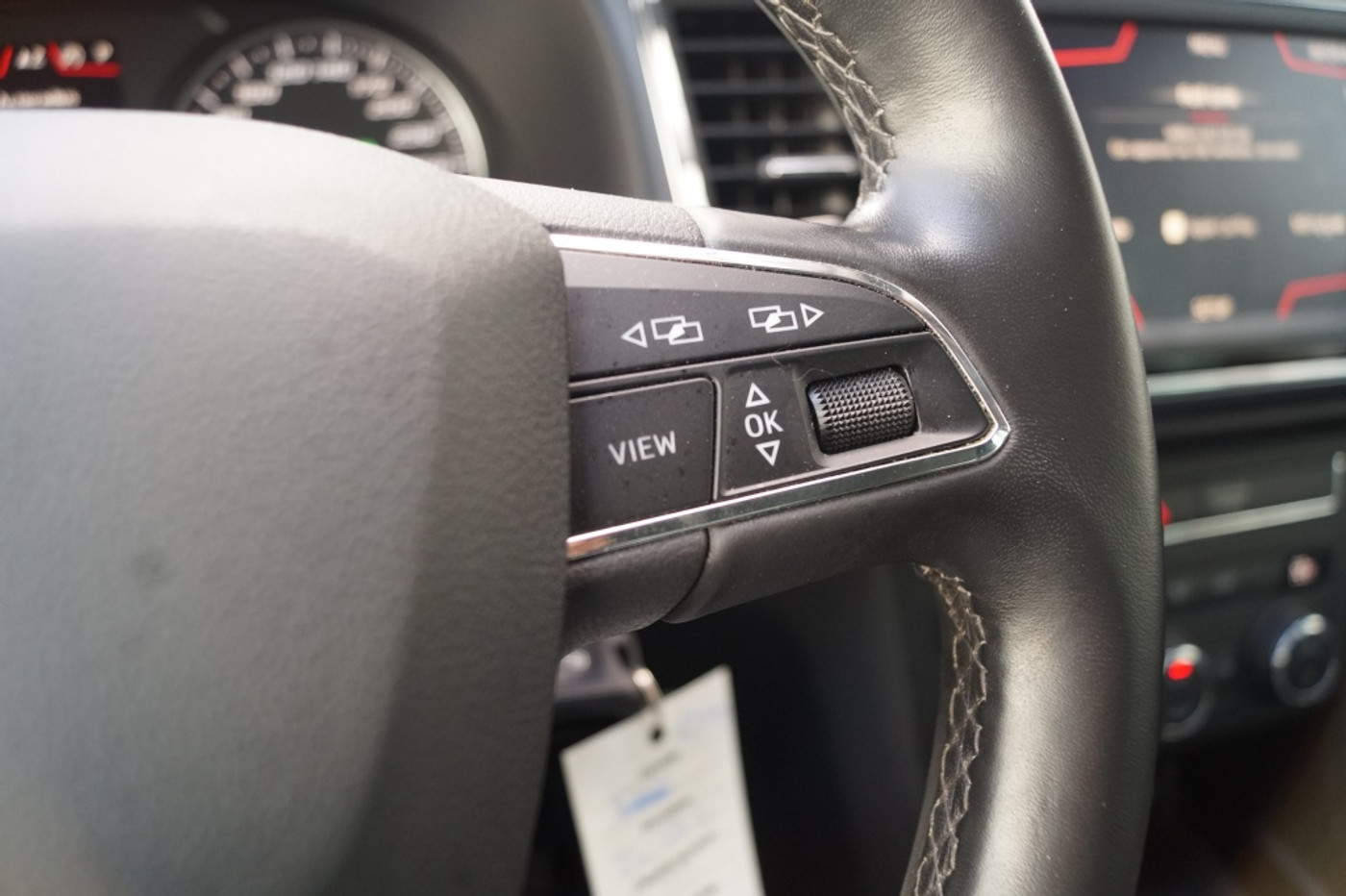 Foto van Seat Ateca