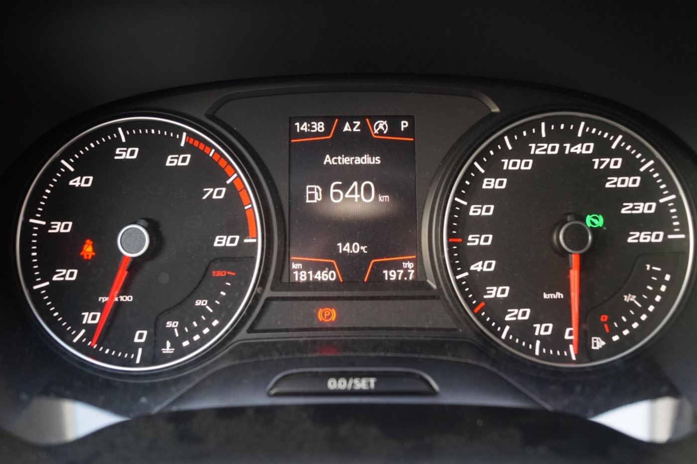 Foto van Seat Ateca