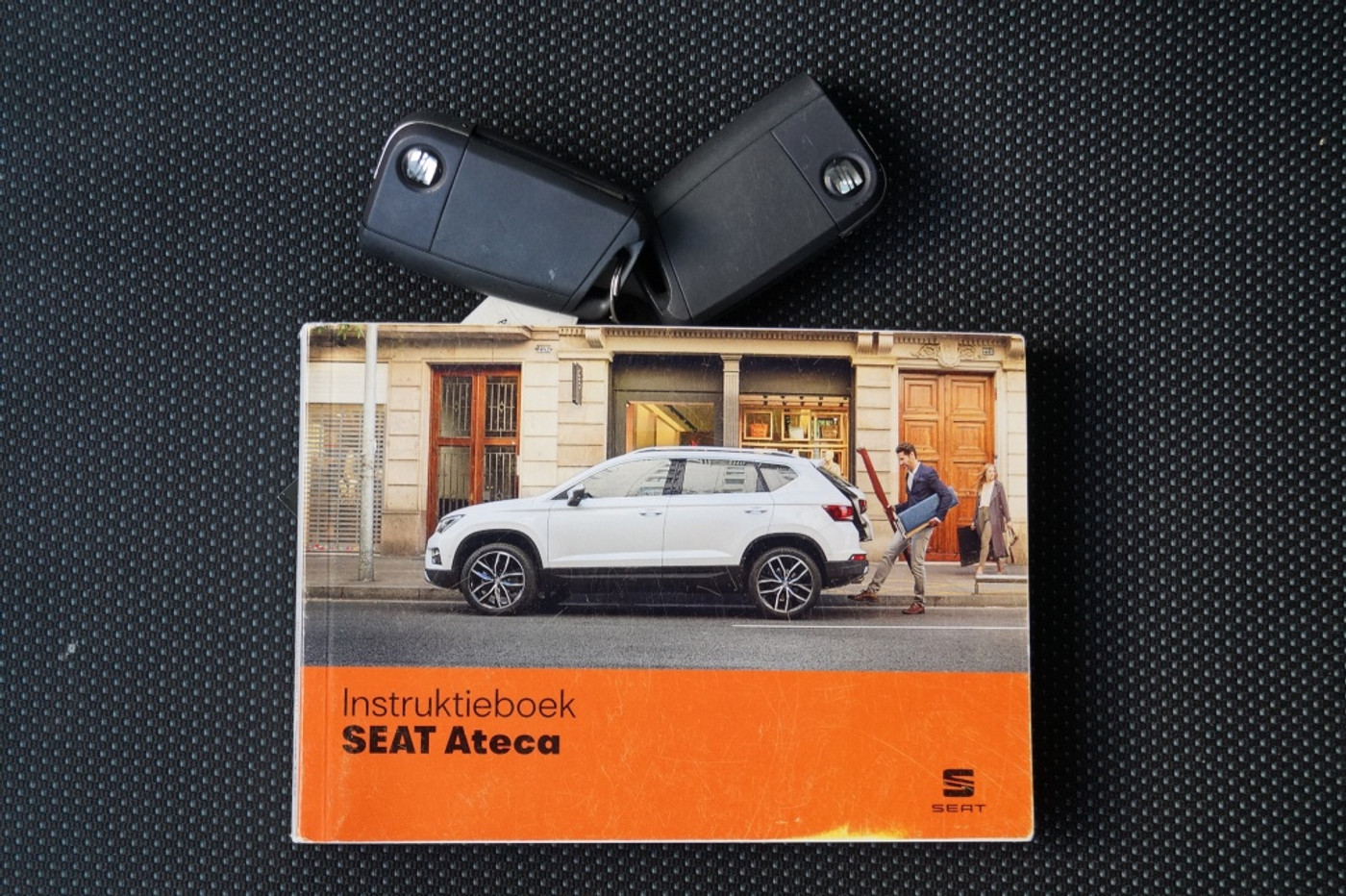 Foto van Seat Ateca