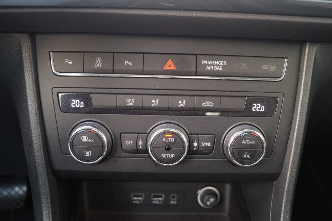 Foto van Seat Ateca