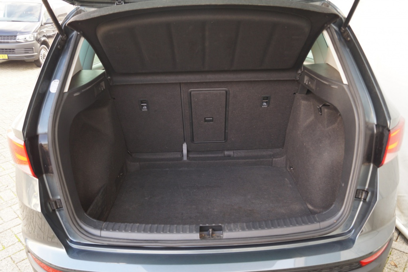Foto van Seat Ateca