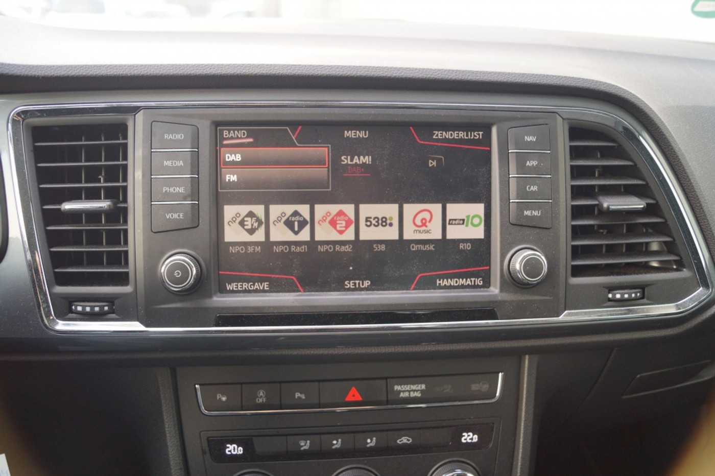 Foto van Seat Ateca
