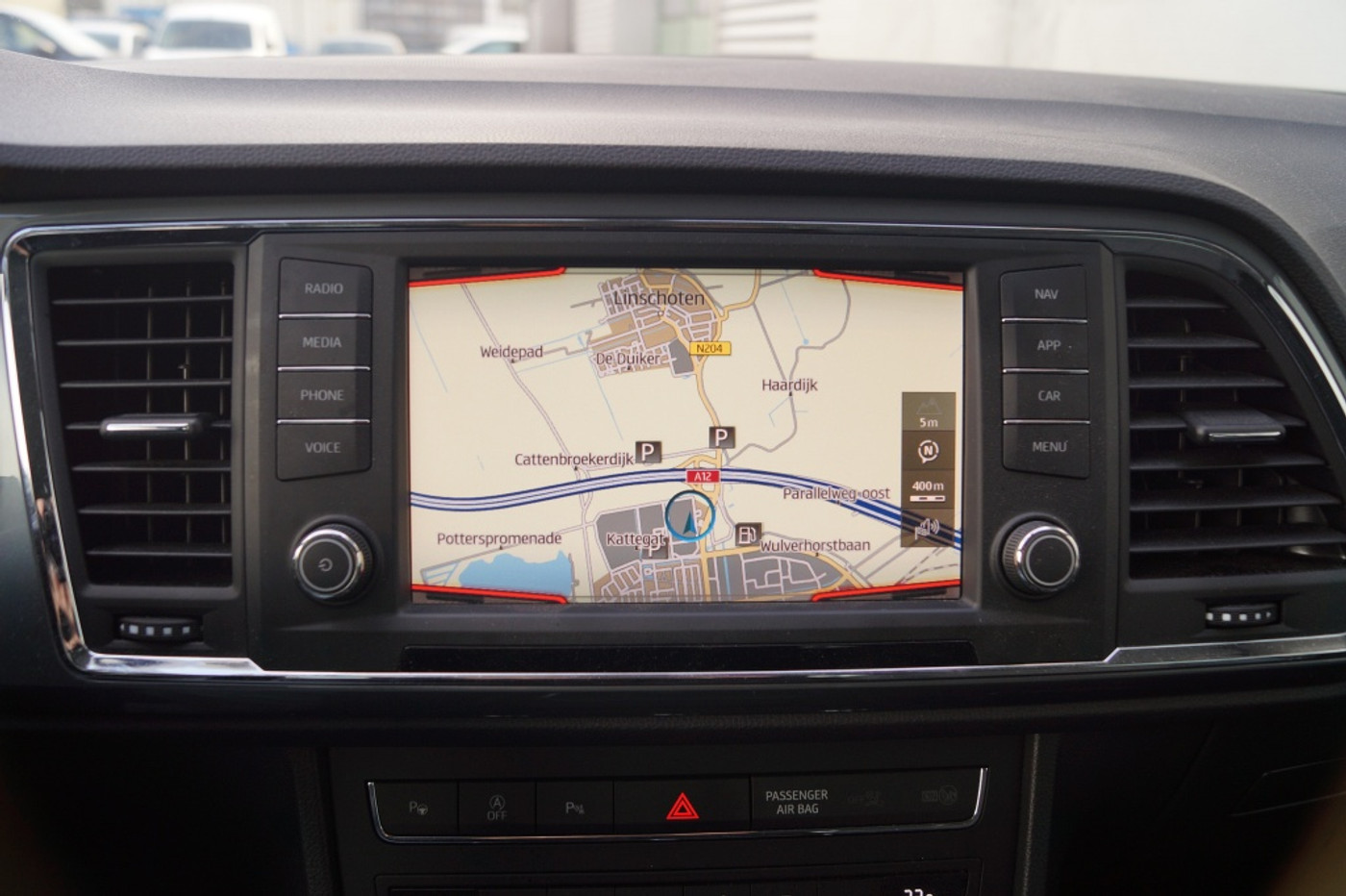 Foto van Seat Ateca