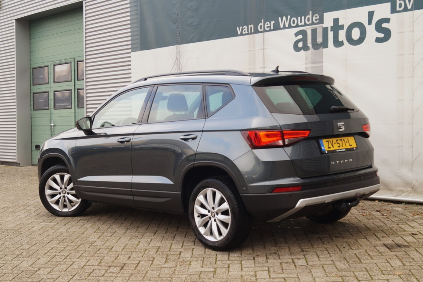 Foto van Seat Ateca