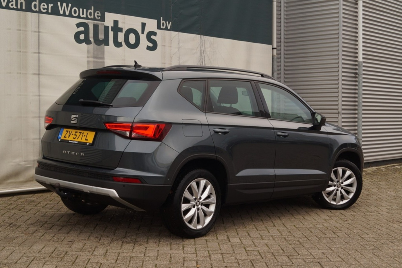 Foto van Seat Ateca