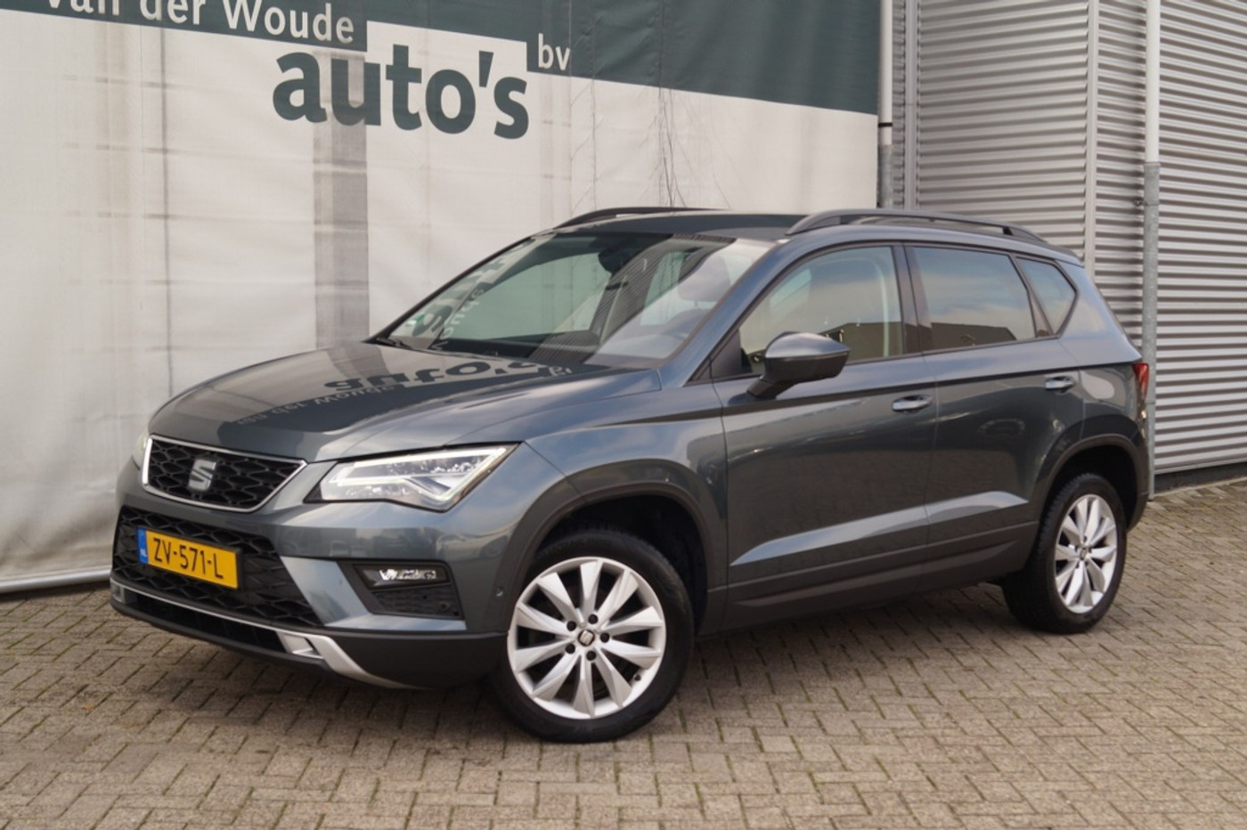 Foto van Seat Ateca