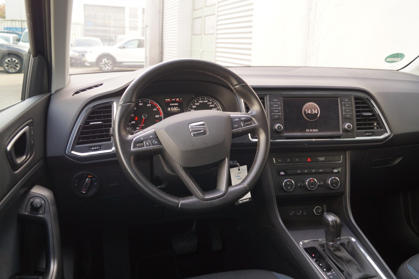 Foto van Seat Ateca
