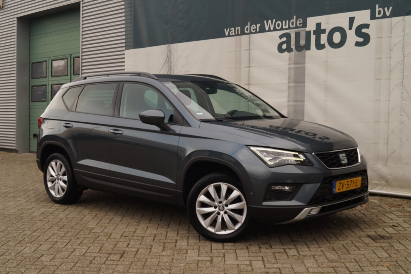Foto van Seat Ateca