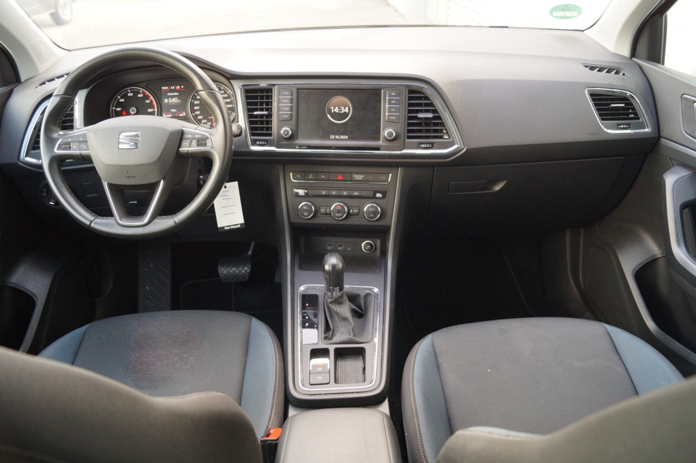 Foto van Seat Ateca