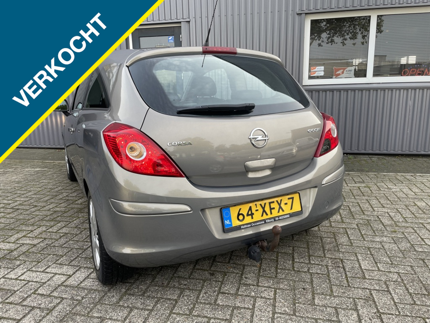 Foto van Opel Corsa