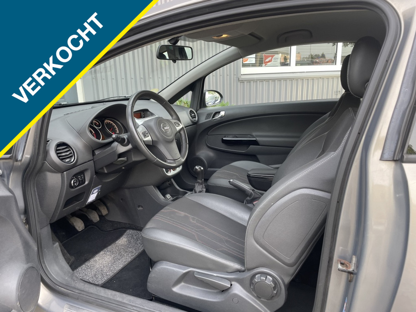 Foto van Opel Corsa
