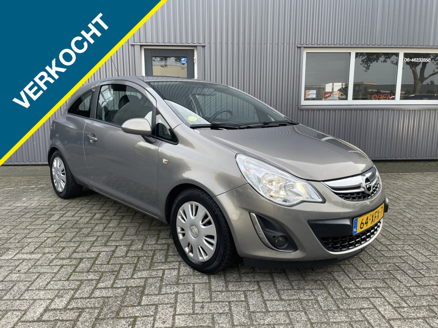 Foto van Opel Corsa