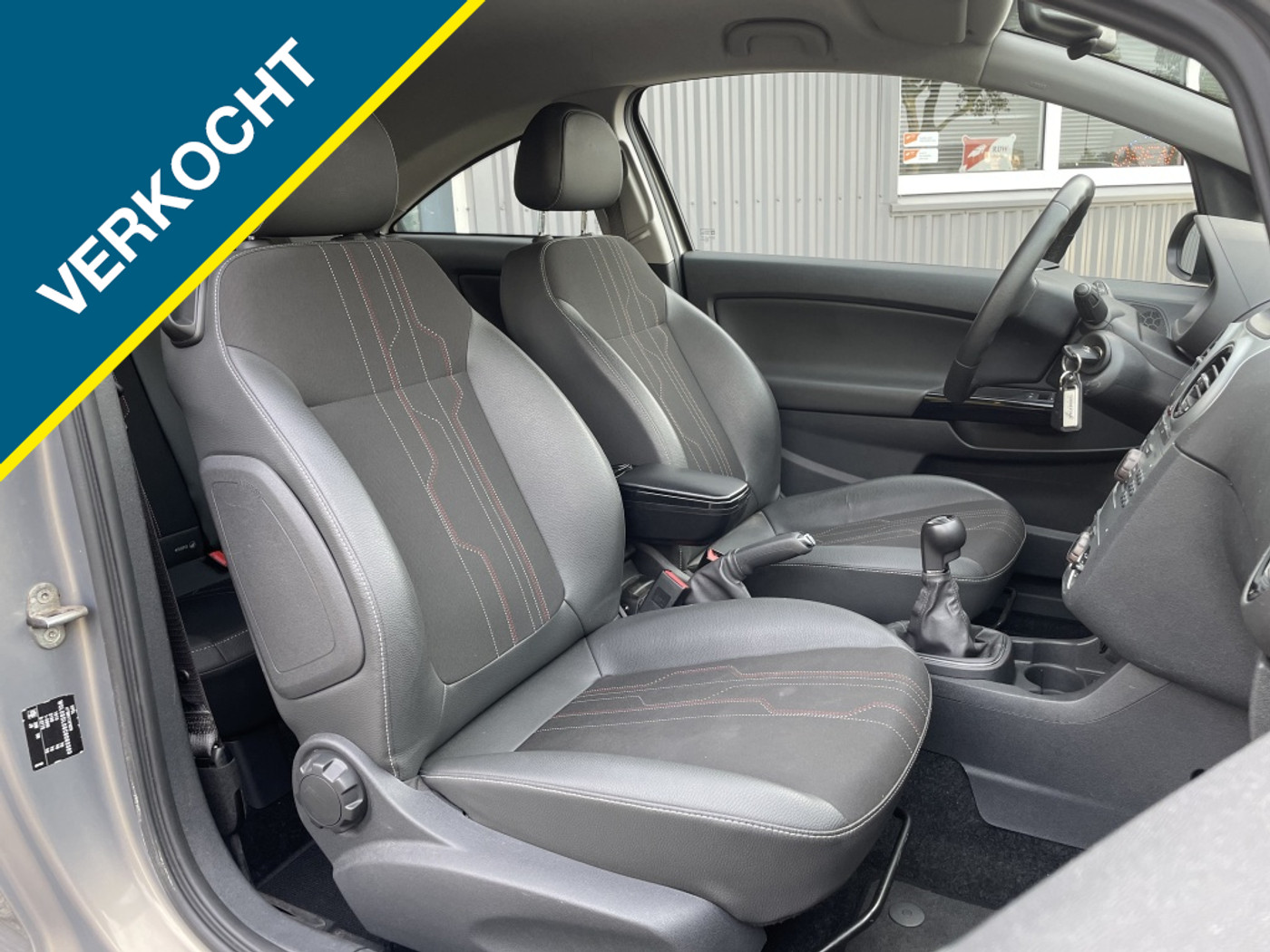 Foto van Opel Corsa