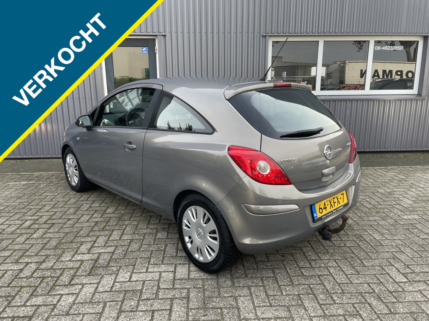 Foto van Opel Corsa