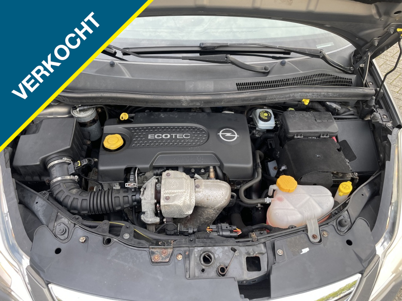 Foto van Opel Corsa