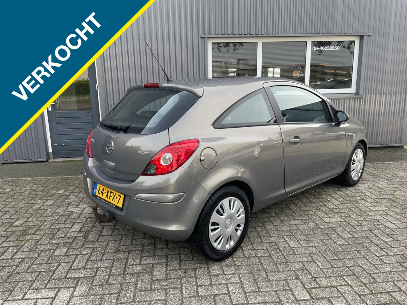 Foto van Opel Corsa