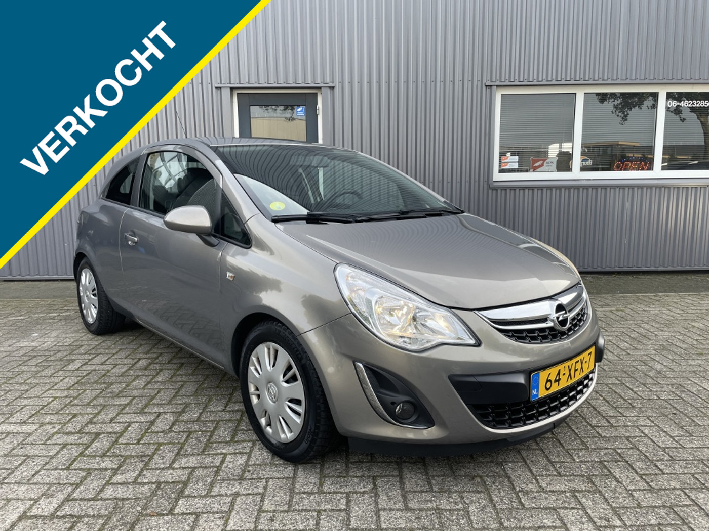 Foto van Opel Corsa