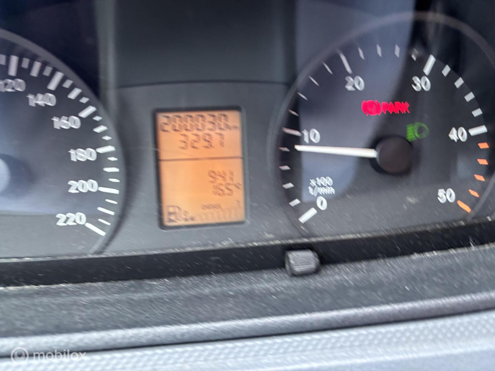 Foto van Mercedes-Benz Vito 111 CDI