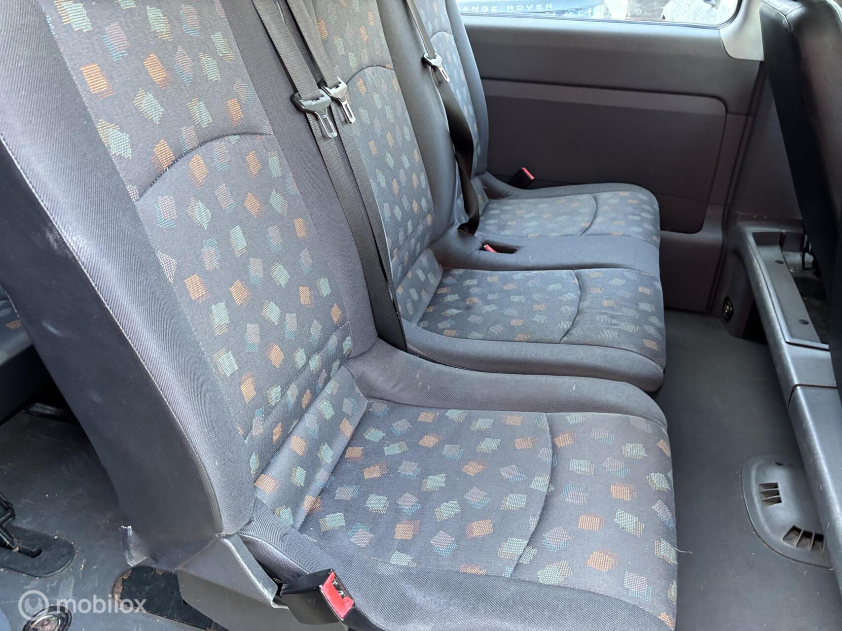Foto van Mercedes-Benz Vito 111 CDI
