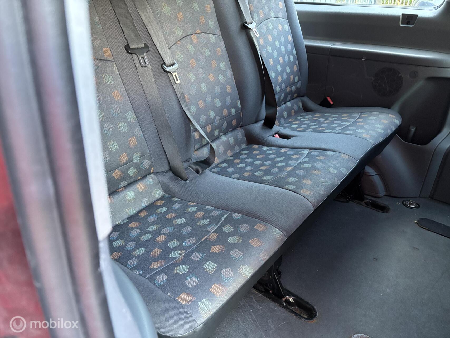 Foto van Mercedes-Benz Vito 111 CDI