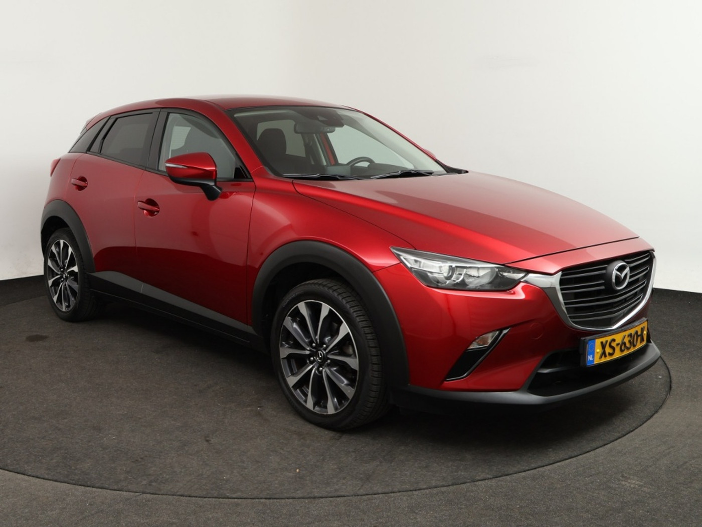 Foto van Mazda Mazda Cx-3