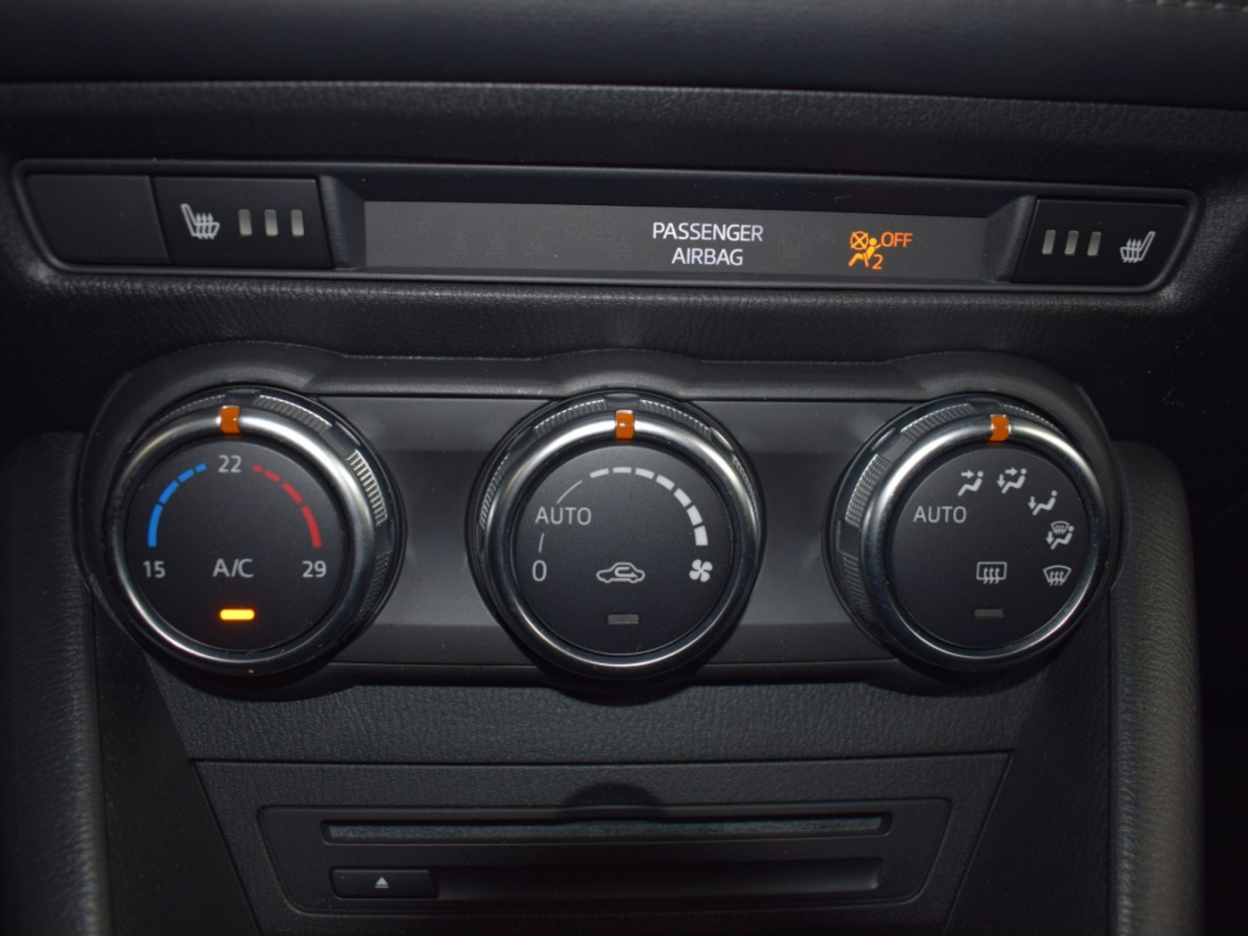 Foto van Mazda Mazda Cx-3