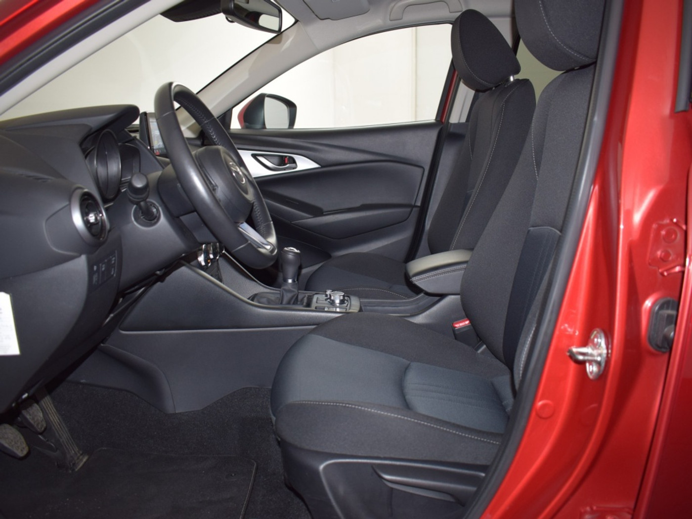 Foto van Mazda Mazda Cx-3