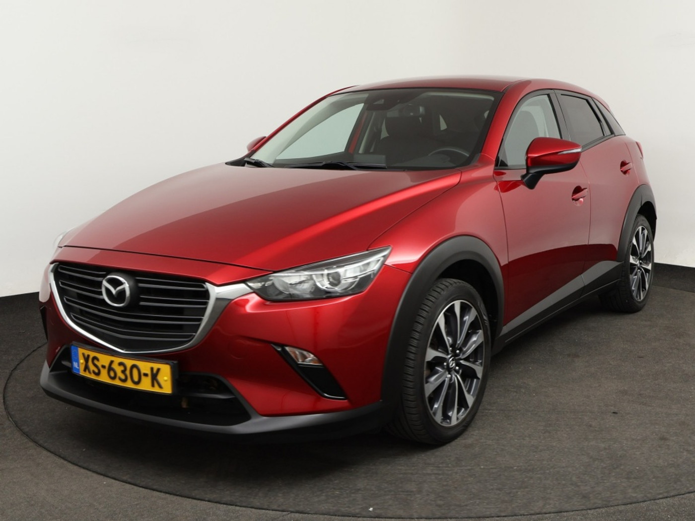 Mazda Mazda Cx-3 2.0 Sport Selected NAVI PDC CAMERA 2019 - voorkant