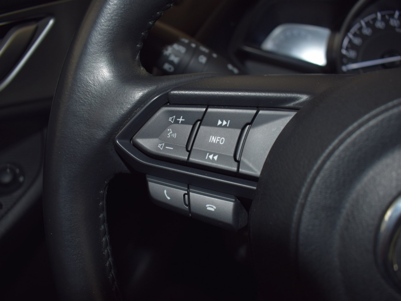 Foto van Mazda Mazda Cx-3