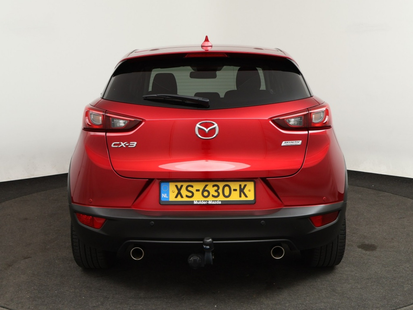 Foto van Mazda Mazda Cx-3