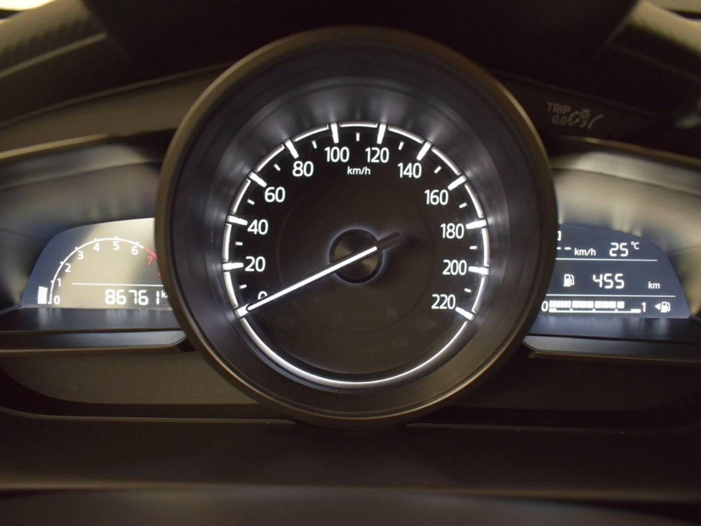 Foto van Mazda Mazda Cx-3