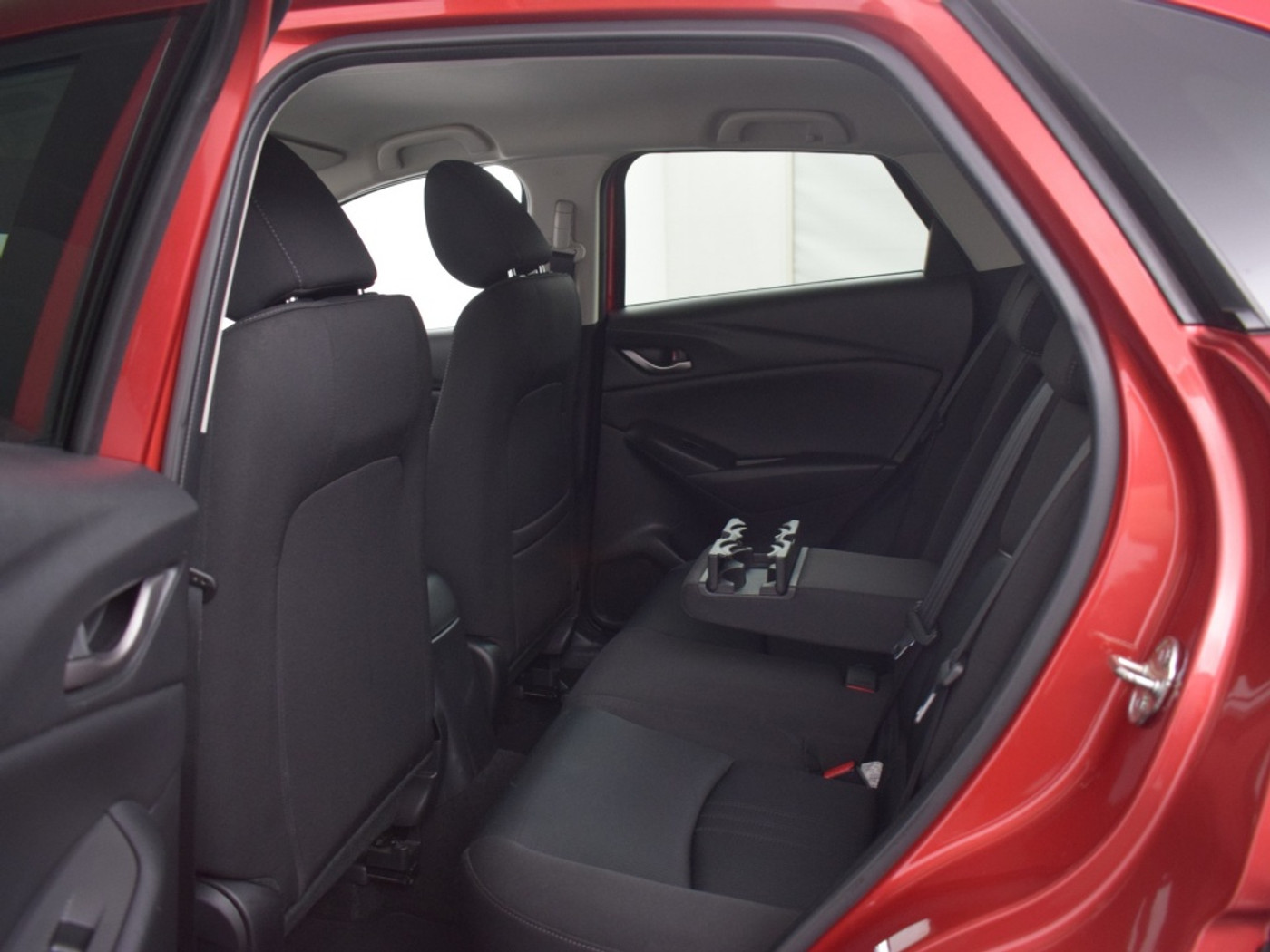 Foto van Mazda Mazda Cx-3