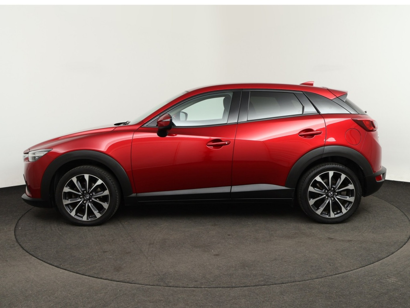 Foto van Mazda Mazda Cx-3