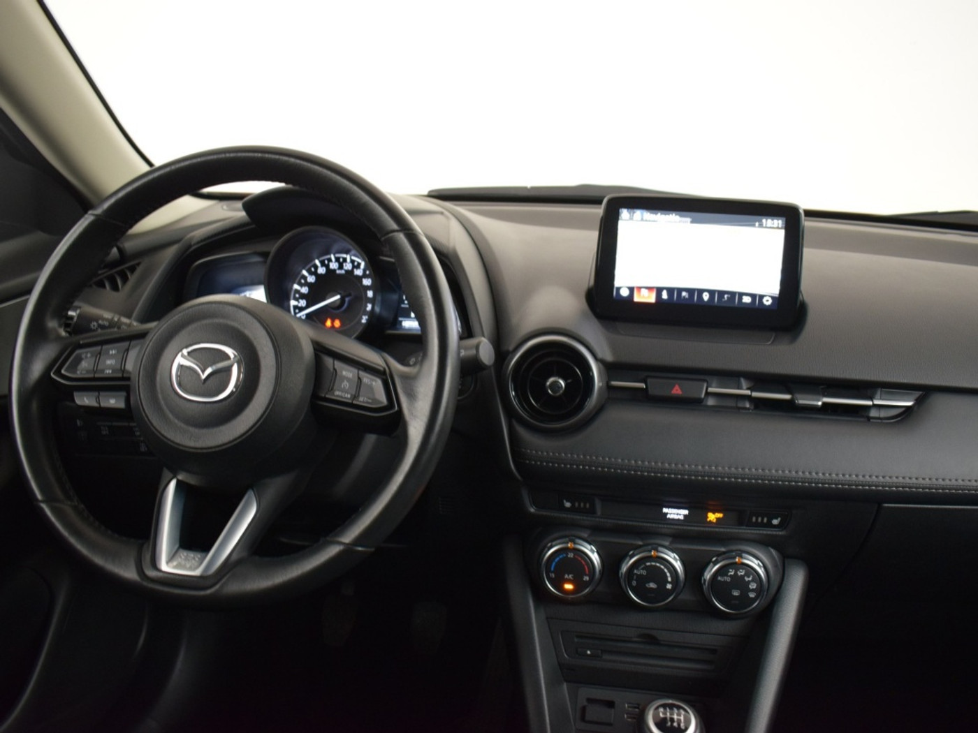 Foto van Mazda Mazda Cx-3