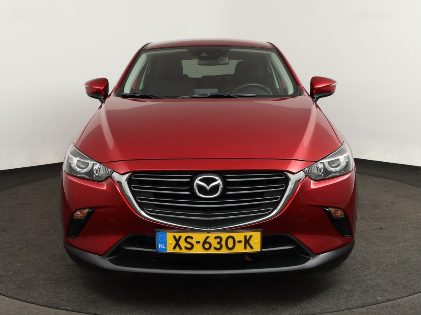Foto van Mazda Mazda Cx-3
