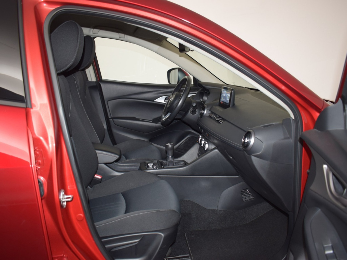 Foto van Mazda Mazda Cx-3
