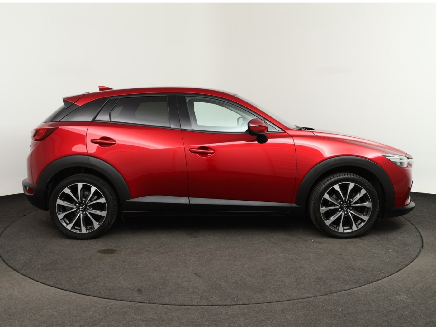 Foto van Mazda Mazda Cx-3