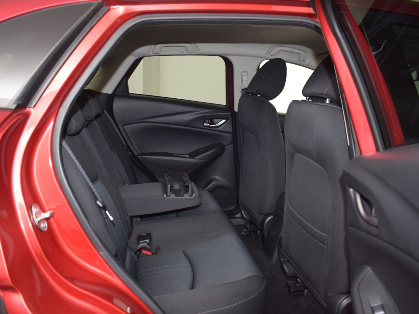 Foto van Mazda Mazda Cx-3