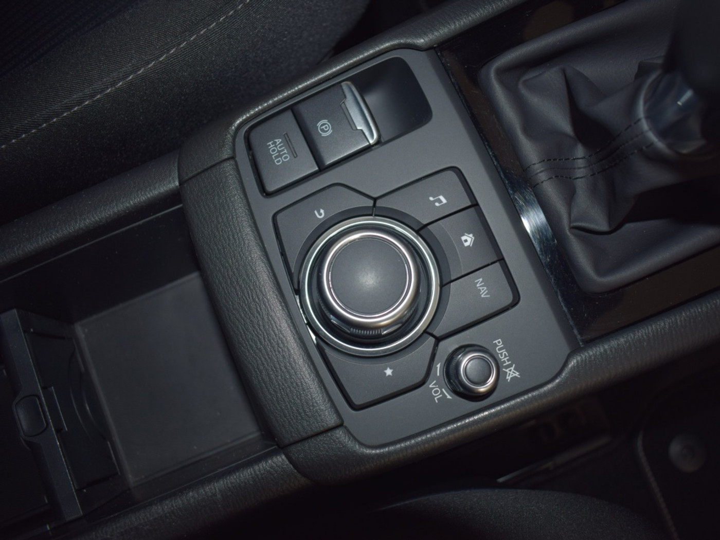 Foto van Mazda Mazda Cx-3