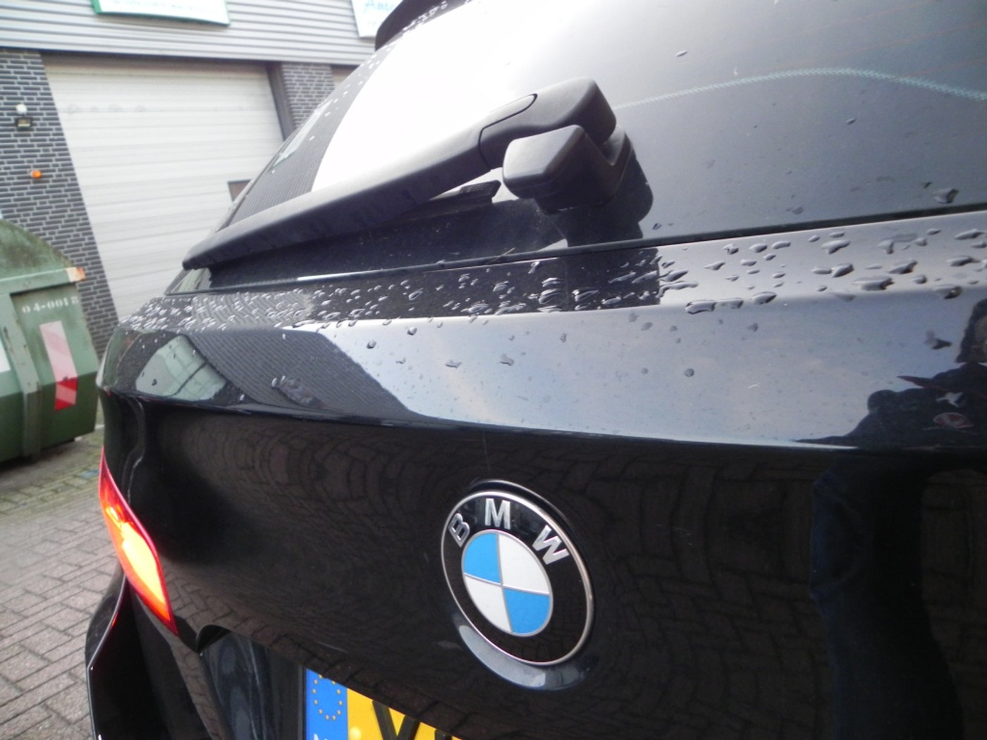 Foto van BMW 5er Reihe