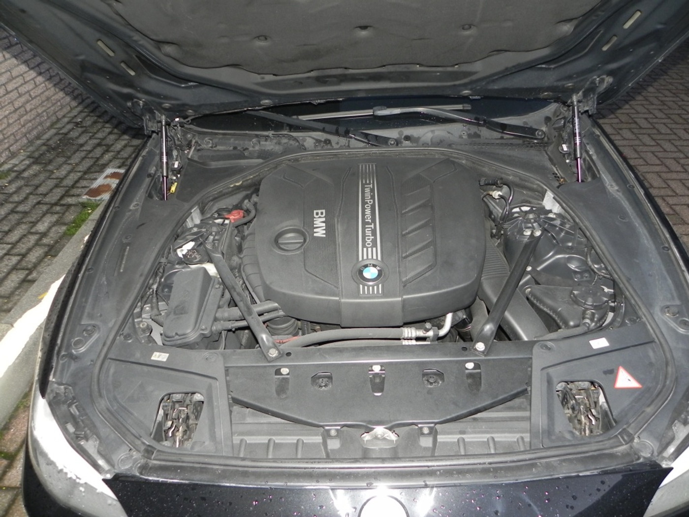 Foto van BMW 5er Reihe