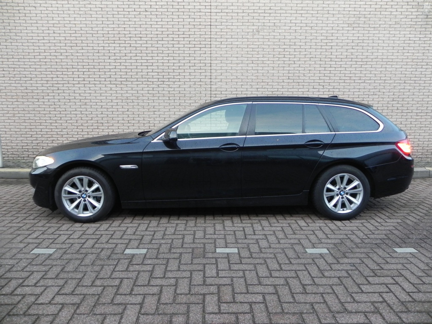 Foto van BMW 5er Reihe