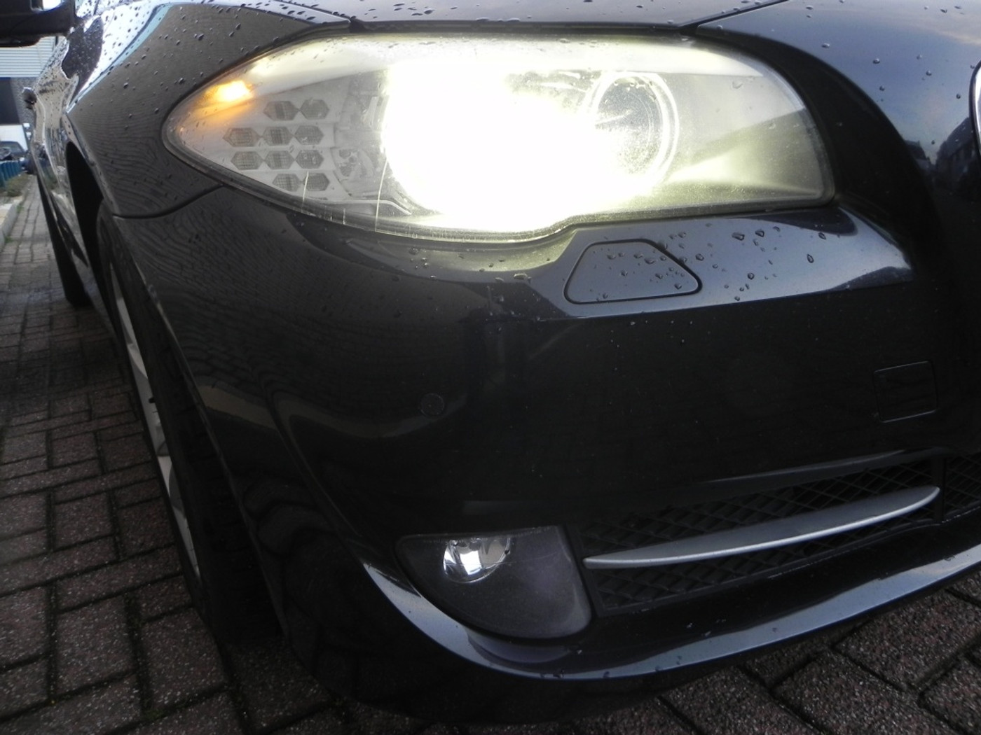 Foto van BMW 5er Reihe