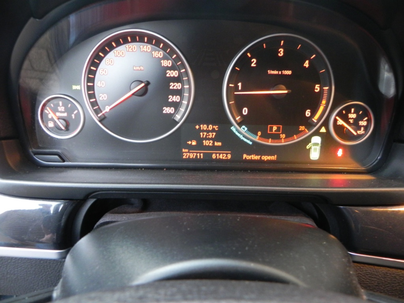 Foto van BMW 5er Reihe