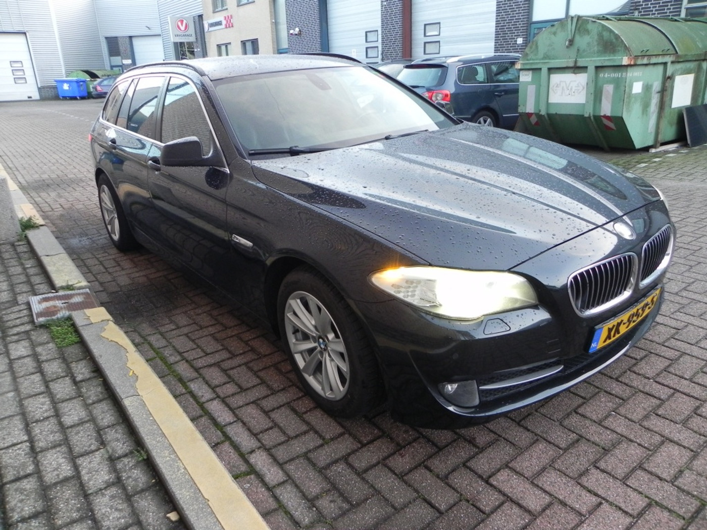 Foto van BMW 5er Reihe