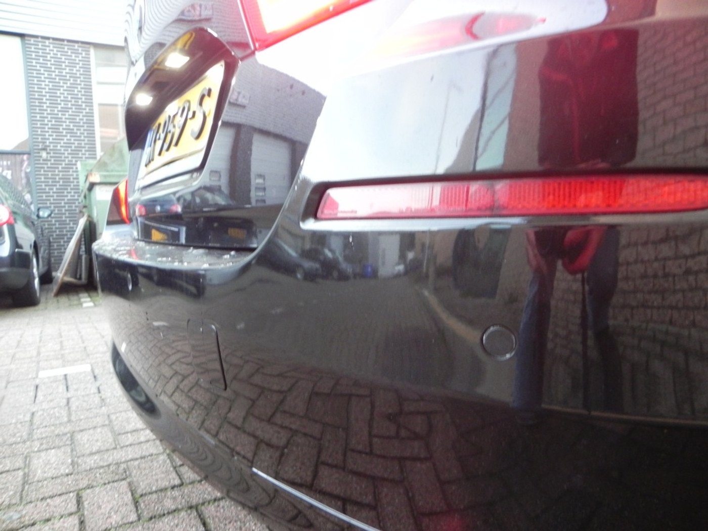 Foto van BMW 5er Reihe