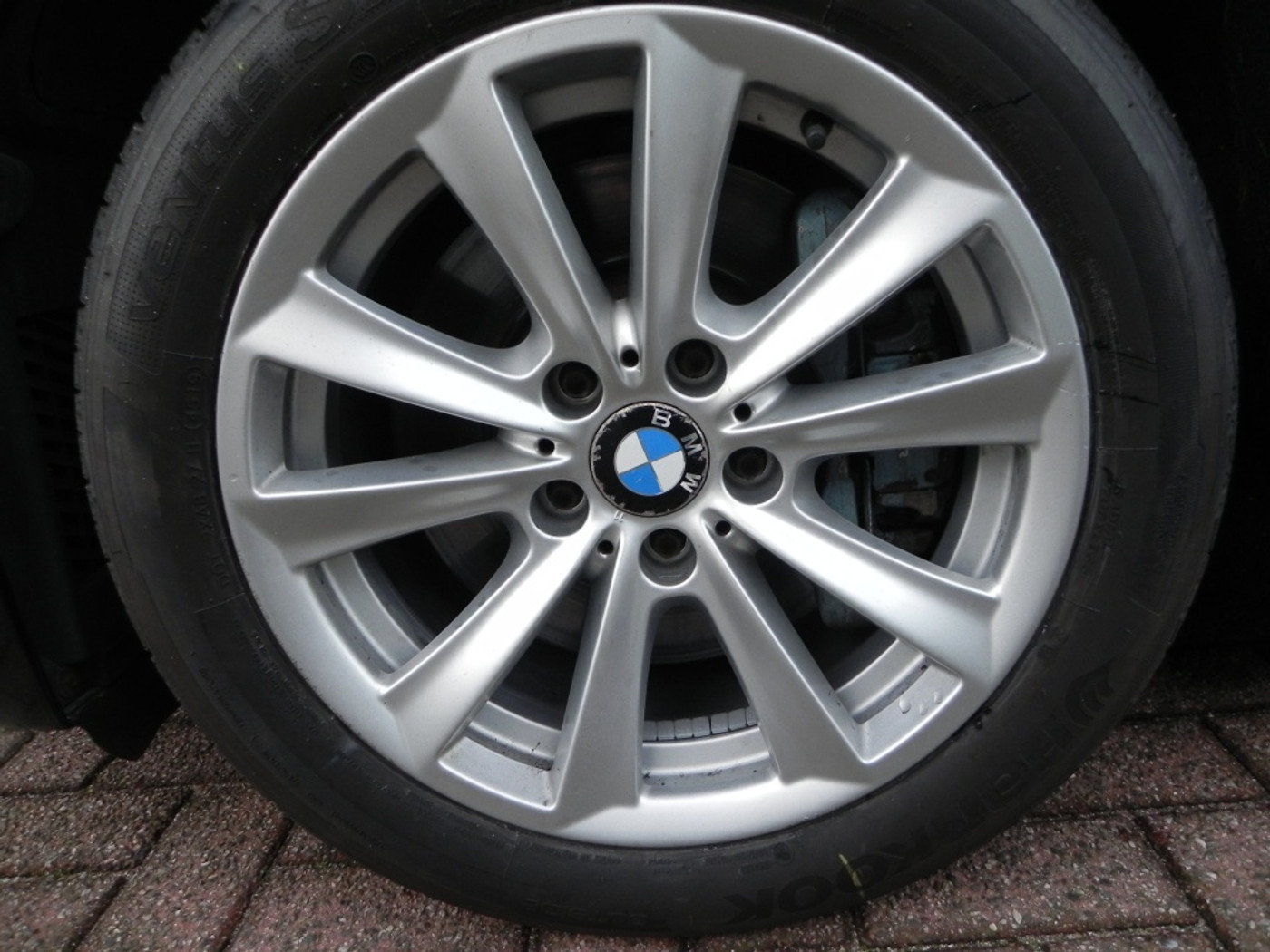 Foto van BMW 5er Reihe