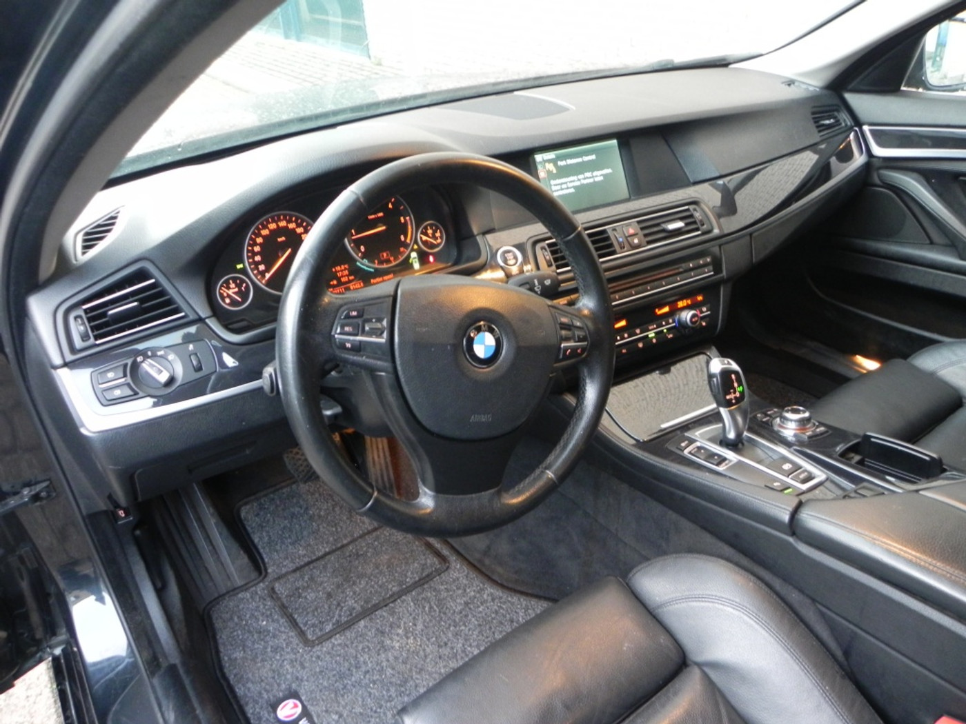 Foto van BMW 5er Reihe