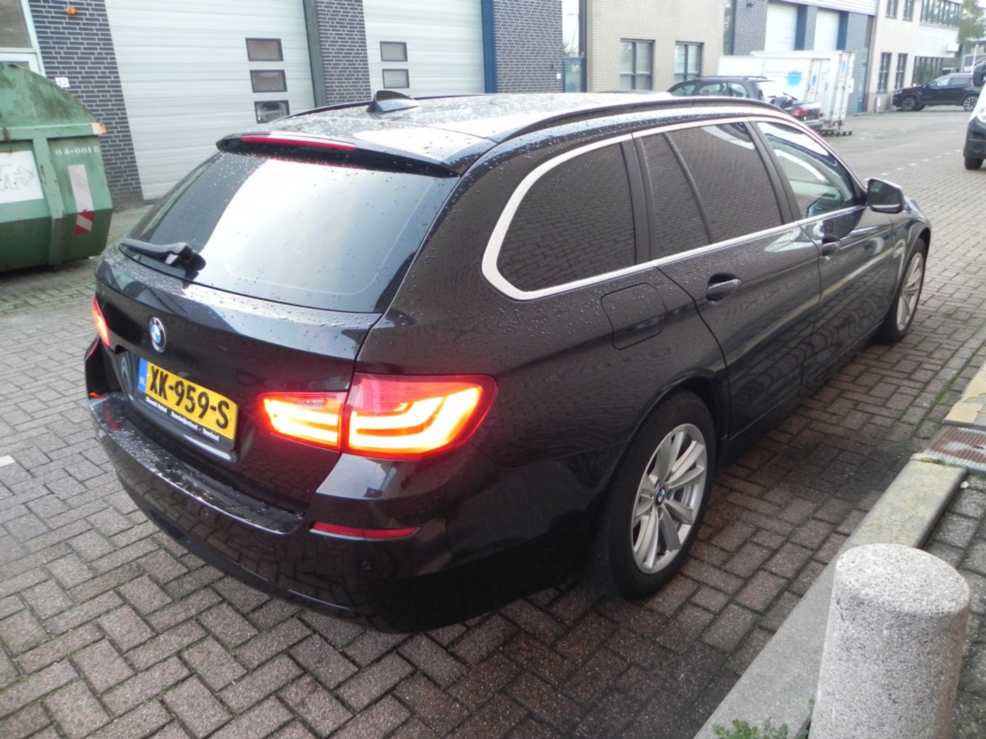 Foto van BMW 5er Reihe