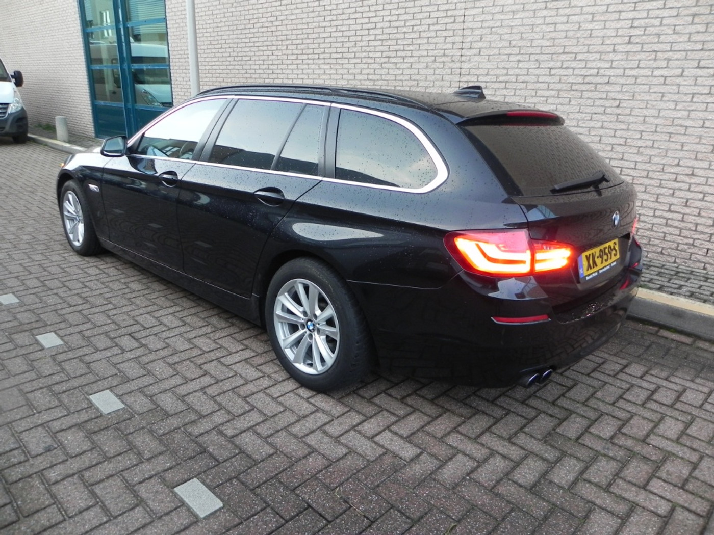 Foto van BMW 5er Reihe